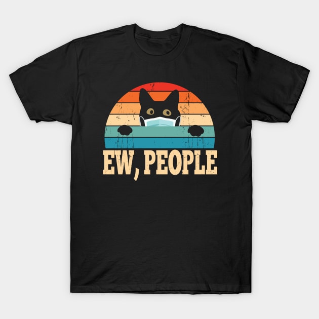 Ew People T-Shirt by Maticpl